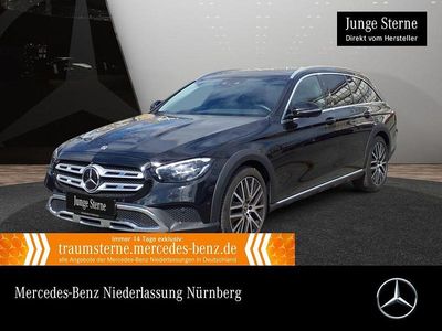 Gebraucht Mercedes E400 Avantgarde 330 PS (242 kW) 2022 Schwarz Limousine