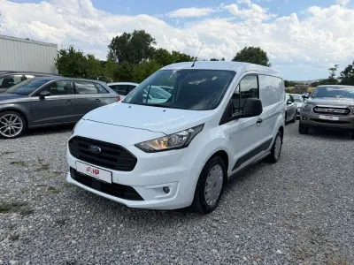 Gebraucht Ford Transit Connect 101 PS (74 kW) 2020 Frozen white Van / Kleinbus