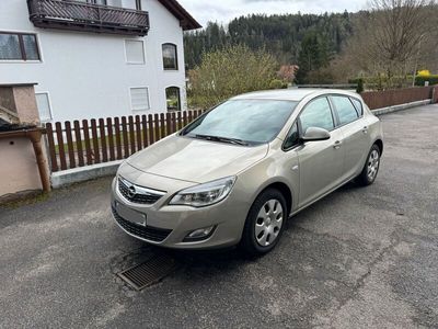 gebraucht Opel Astra 