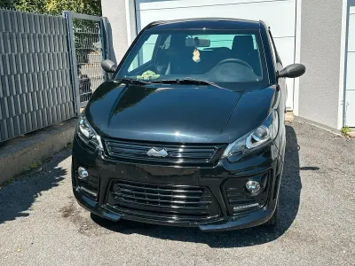 Gebraucht Ligier JS50 2022 Schwarz Kleinwagen