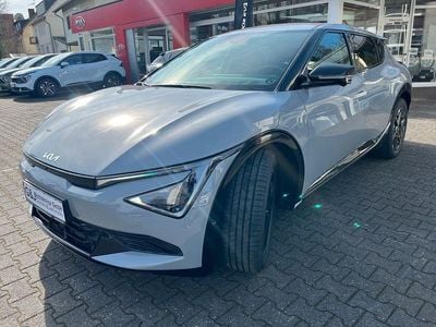 Neu Kia EV6 Comfort 167 kW (228 PS) 2025 Grau SUV