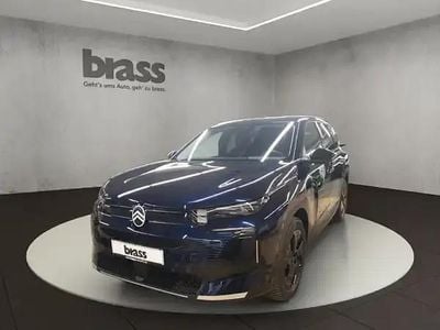 Eclipse blau metallic Neu 2026 Citroën C5 SUV | 41.960 € (Teuer)