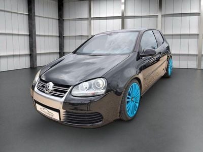 Occasion VW Golf IV R 250 PK (183 kW) 2006 Zwart Sedan