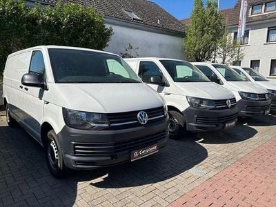 Occasion VW Transporter 102 PK (75 kW) 2019 Wit Van