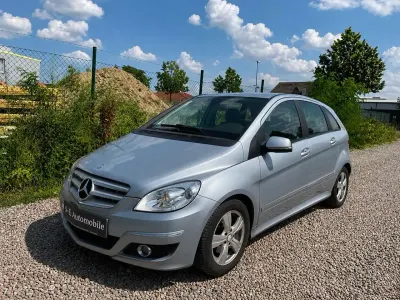 Gebraucht Mercedes B180