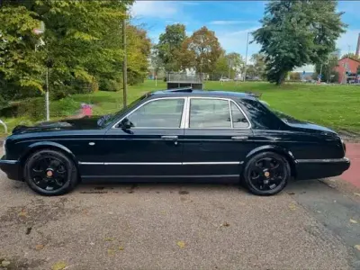 Gebraucht Bentley Arnage 405 PS (297 kW) 2000 Grün Limousine