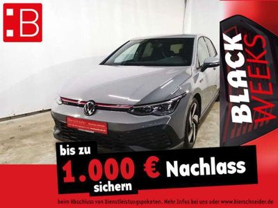 gebraucht VW Golf GTI 8 2.0 TSI DSG CLUBSPORT ACC LED KEYLESS