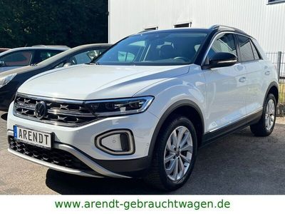 Usata VW T-Roc Style 150 CV (110 kW) 2022 Bianco SUV