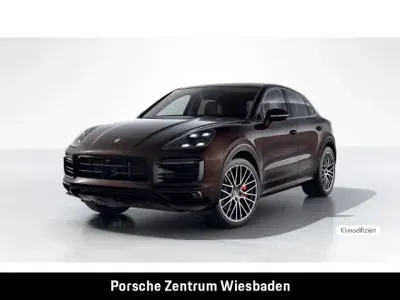 Gebraucht Porsche Cayenne Coupe GTS