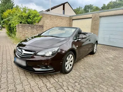 Gebraucht Opel Cascada