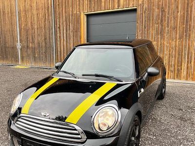 Gebraucht Mini ONE Brick Lane 98 PS (72 kW) 2014 Schwarz Kleinwagen