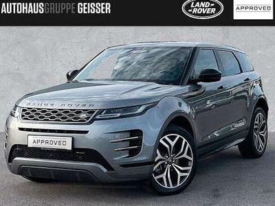 Gebraucht Land Rover Range Rover SE Dynamic 200 PS (147 kW) 2022 Grau SUV