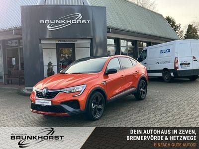 gebraucht Renault Arkana TCe 160 EDC R.S. Line - Schiebedach - Navi - LED