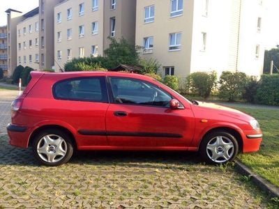 gebraucht Nissan Almera 1.5 Limousine