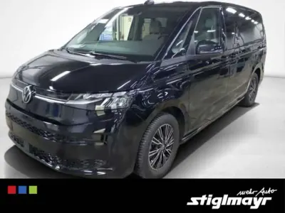 Używany VW T7 Life 150 KM (110 kW) 2025 Czarny Van