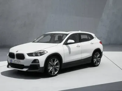 Gebraucht BMW X2