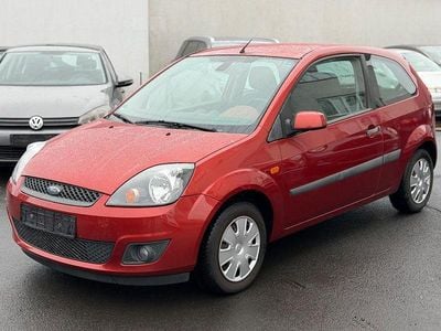 Second-hand Ford Fiesta 80 CP (58 kW) 2007 Hatchback