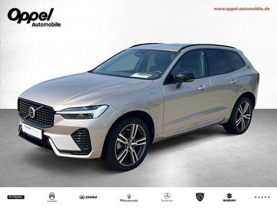 Bright dusk / metallic Gebraucht 2023 Volvo XC60 Plus SUV | 52.990 € (Teuer)