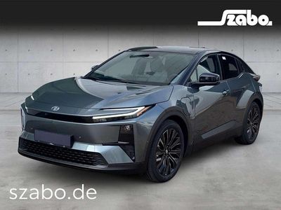 Neu Toyota C-HR+ Lounge 253 kW (345 PS) 2026 Mineral me (6y1)/ black (218) SUV