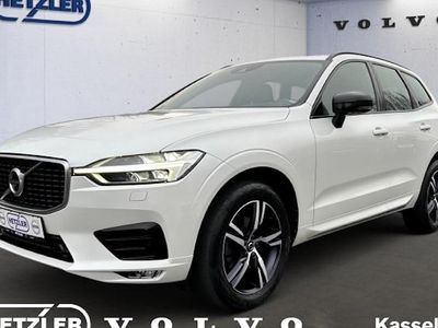 Usata Volvo XC60 R-Design 197 CV (144 kW) 2020 Bianco SUV