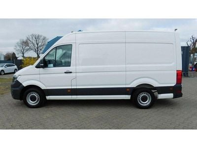 VW e-Crafter