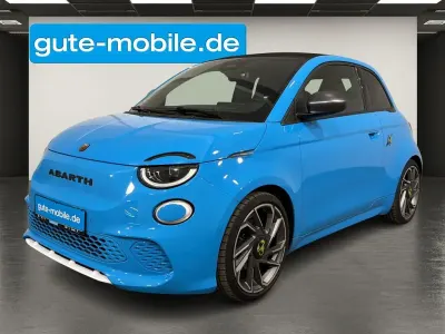 Gebraucht Abarth 500C
