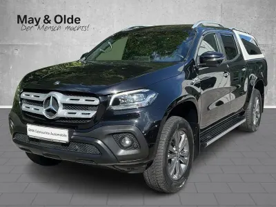 Gebraucht Mercedes X350