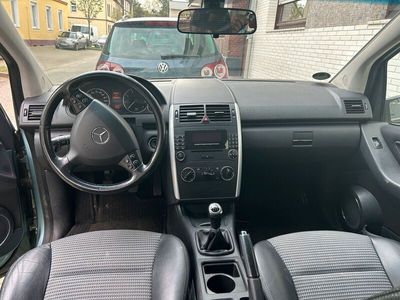 gebraucht Mercedes A160 