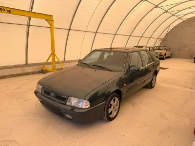 Gebraucht Fiat Croma 114 PS (83 kW) 1994 Grün Kleinwagen