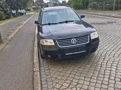 gebraucht VW Passat 3Bg