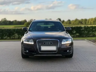 Gebraucht Audi A6 239 PS (175 kW) 2011 Braun Kombi