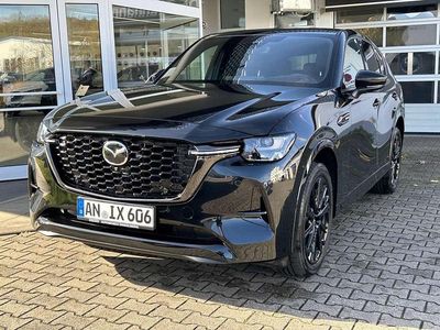 Gebraucht Mazda CX-60 Homura-Line 254 PS (186 kW) 2025 Jet black SUV