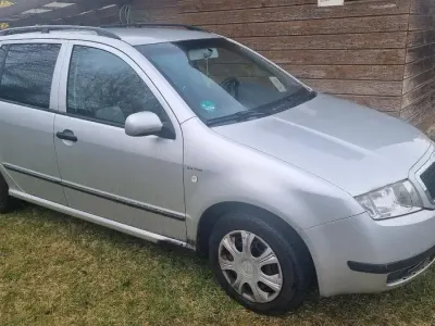 Gebraucht Skoda Fabia