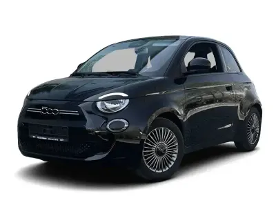 Gebraucht Fiat 500e Icon 2022 Schwarz Kleinwagen