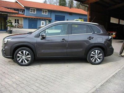 Graumetallic Neu 2025 Suzuki SX4 S-Cross SUV | 29.900 € (Fairer Preis)