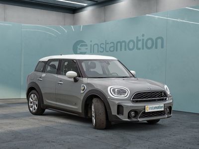 gebraucht Mini Countryman MINI Countryman, 22.628 km, 224 PS, EZ 11.2021, Hybrid (Benzin/Elektro)