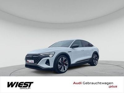 Audi Q8 Sportback e-tron