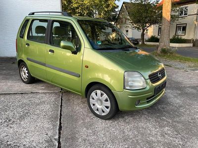 Opel Agila