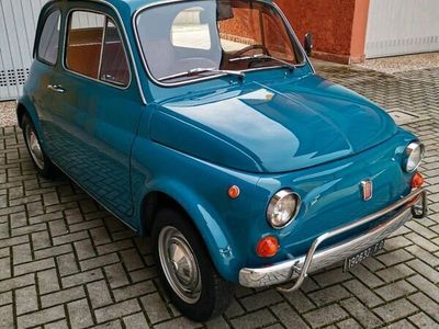 gebraucht Fiat 500L 