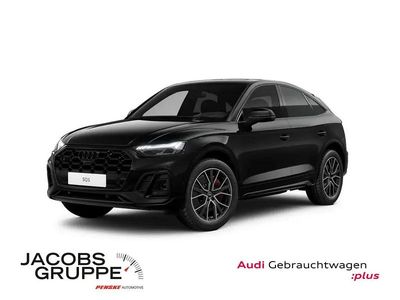 Gebraucht Audi SQ5 Basis 341 PS (250 kW) 2023 Schwarz SUV