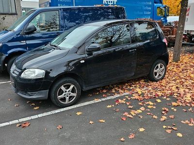 VW Fox