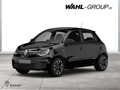 Używany Renault Twingo SE 65 KM (47 kW) 2022 Czarny Hatchback