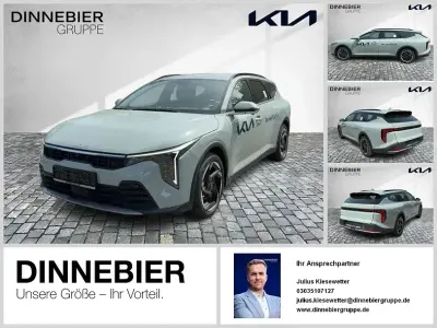 Ny Kia K4 Spirit 150 HK (110 kW) 2026 Morgenbrise Stationcar