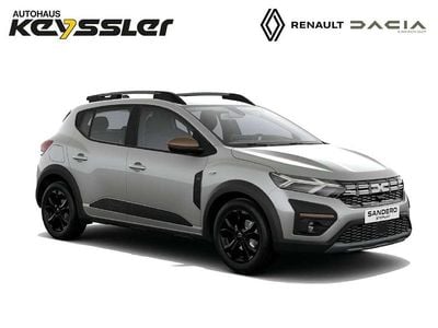 Gebraucht Dacia Sandero Extreme 91 PS (66 kW) 2024 Andere farbe Kleinwagen
