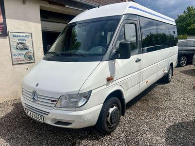 Second-hand Mercedes Sprinter 156 CP (114 kW) 2002 Alb Van