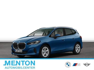 Blau Gebraucht 2025 BMW 220 Active Tourer Van / Kleinbus | 34.450 € (Fairer Preis)