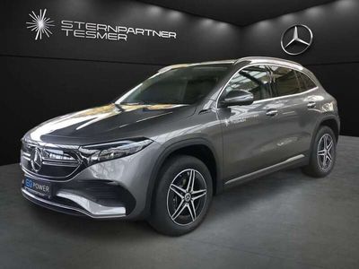 gebraucht Mercedes EQA300 4MATIC AMG+AHK+Panor.SD