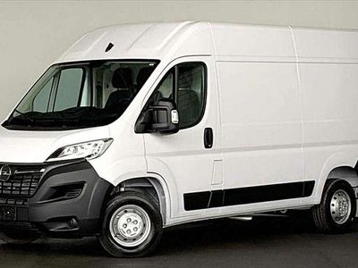 Weiß Gebraucht 2024 Opel Movano Van | 32.689 €