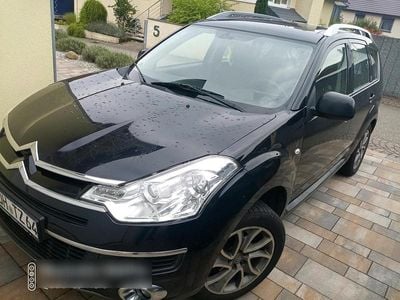Citroën C-Crosser