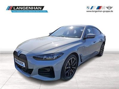 Nouă BMW i4 M Sport 294 kW (401 CP) 2026 Gri Berlinǎ